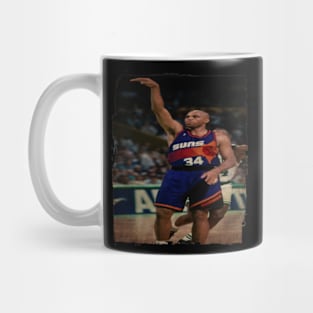 Charles Barkley Phoenix Suns Vintage Mug